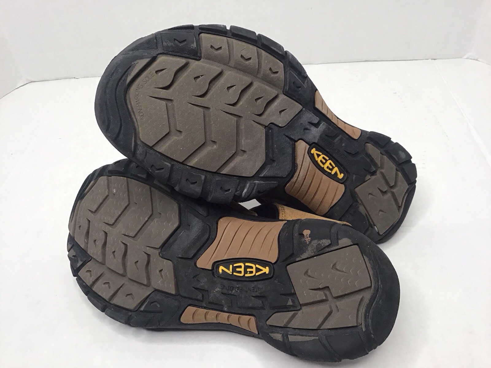 Keen Sandali Donna Escursionismo Impermeabili Outdoor Marrone Taglia 8 5