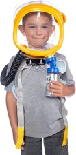 D-2 CBRN Child Escape Respirator | Infant Gas Mask with PAPR | Protection for Ki
