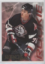 1996-97 Fleer Ultra Rookies Wayne Primeau #16 0q3
