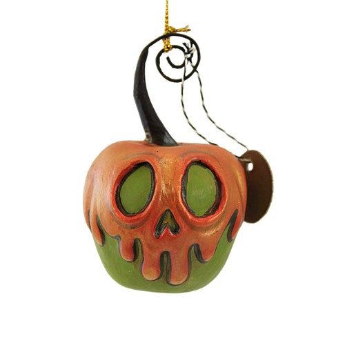 Bethany Lowe Apple With Poison Tree Ornament - Thumbnail 4