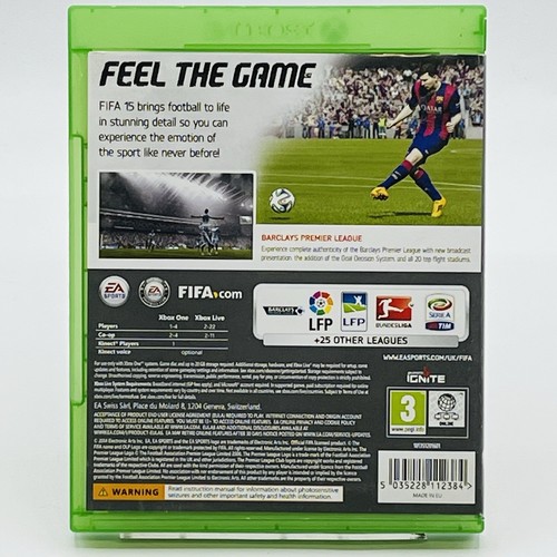 FIFA 15 (Xbox One) [35714] - Picture 2 of 7