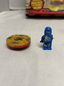 LEGO NINJAGO: Skeleton Bowling (2519) 100% Complete With Box And Manual