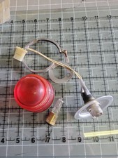 C17325, Cessna 150 / 152 / 172 / 177 / 182 / 210 Flashing Beacon Glass 24v