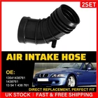2x Throttle Housing Air Intake Hose For Bmw 3 Series E46 330i-Ci-xi 13541438759