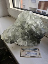 Fluorit Xianhualing Hunan China  3410 Gramm