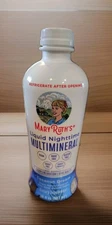 Mary Ruth's Nighttime Multimineral Liquid Coconut Dream 32 Oz Exp 7/2026
