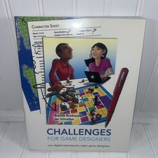 Challenges for Games Designers : Non-Digital ...