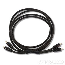 AudioQuest Big Sur RCA Cables; 2m