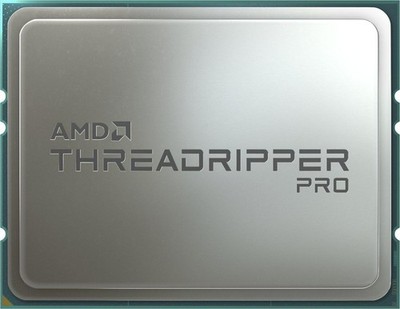 AMD Ryzen  Threadripper  PRO 3945WX 12-Kern CPU, Sockel sWRX8, Bo GWNL-394