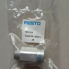 1pc new FESTO ISV-3/8 33971 Vacuum valve Quality assurance