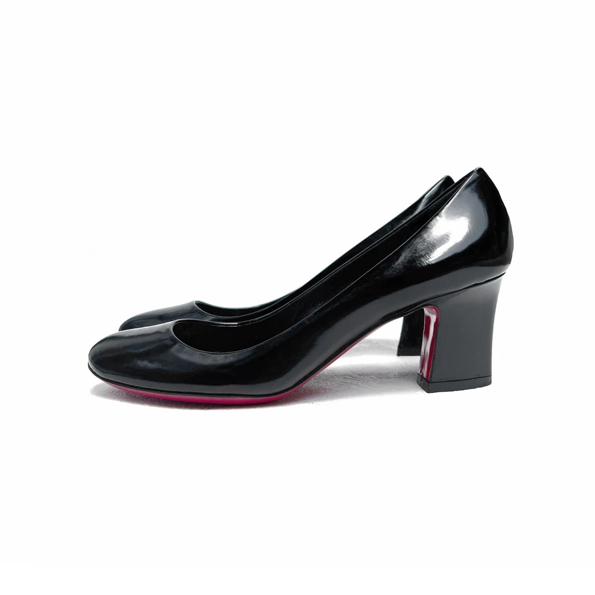 Black Miu Miu Heels for Women for sale | eBay