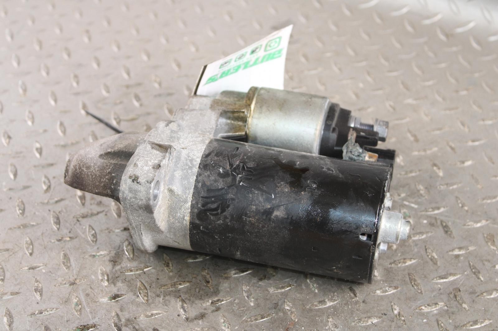 Bentley Flying Spur 2013-2018 Starter motor solenoid
