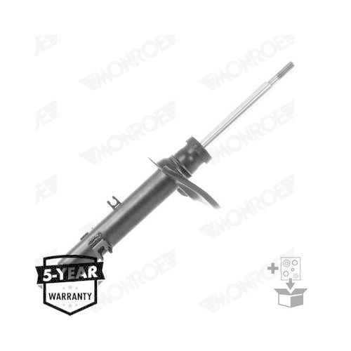 Amortisseur Monroe 742208SP pour remplacer une suspension usée sur votre Peugeot