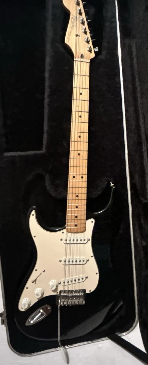 Fender Stratocaster Left-Handed Electric Guitars for sale - eBay