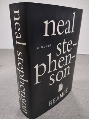 Reamde by Neal Stephenson True First Edition First Printing Hardcover Brand New