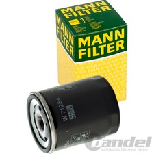 MANN ÖLFILTER W 712/54 für AROSA 6H FABIA I 6Y2 VW LUPO 6X1, 6E 1 1.0L - 1.4L
