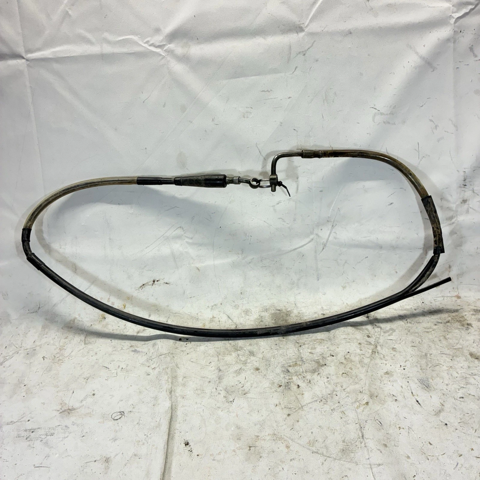 1993-2000 1996 Suzuki RM125 Front Brake Line Hose 0EM 1999 Rm250