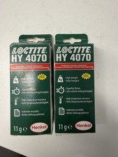 Loctite HY 4070 Hybrid Structural Adhesive Bicomponent 11g