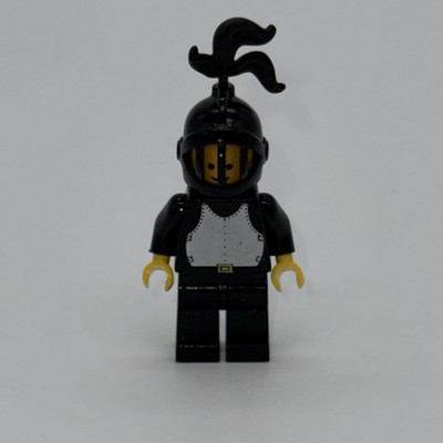 Lego  cas177 Black Falcons 6035 Castle Guard Ritter Castle Minifigur Figur
