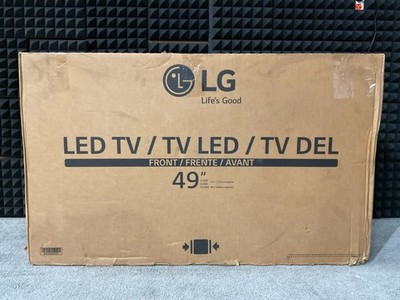 LG 49'' LED LCD Hospitality TV 4K 49UT340H0UA   ️  ️ NEW! OPEN BOX!