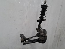 2019 SEAT LEON Mk3 Passengers Left Front Strut Shock Hub Suspension Corner 