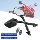 Fit HONDA CBR650R CBR650F Motorcycle Rear View Mirrors CBR 650R