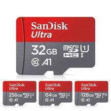 Original SanDisk 32GB 32G Ultra Micro SD HC Class 10 TF Flash SDHC Memory Card