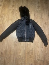 Moose knuckles Debbie down Bomber Jacket Wome...