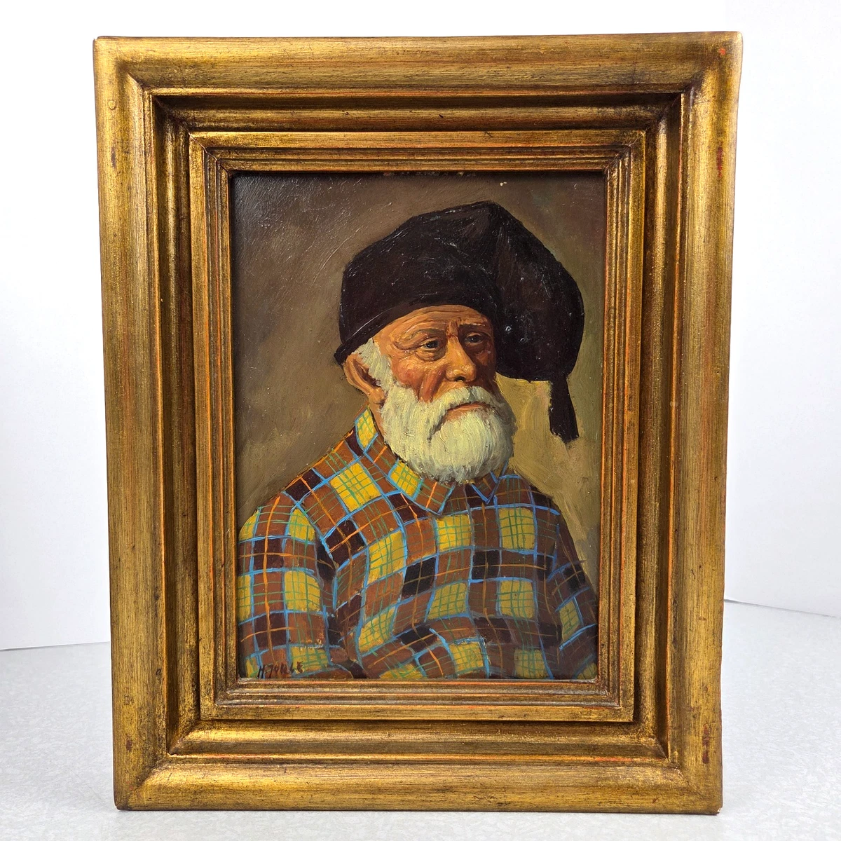 Portrait Single Piece Art Paintings for sale | eBay