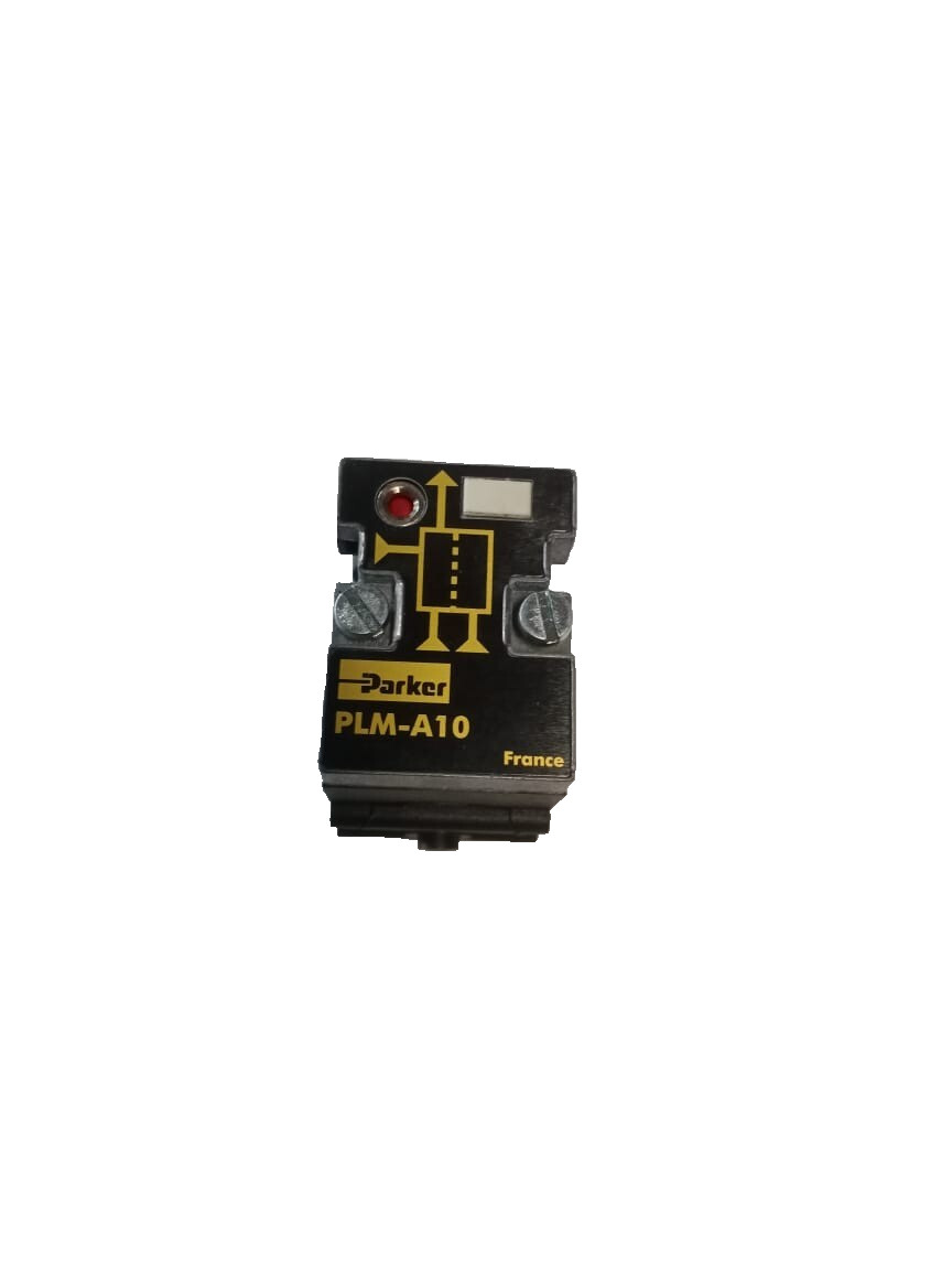 *NEW NO BOX * Parker PLM-A10 Memory Relay PLMA10