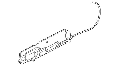 Genuine Land-Rover Lock Actuator FUG500010