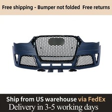 For 2013-2016 Audi A4 S4 B8.5 Front Bumper Conversio Body Kit Rs4 Style For 2013-2016 Audi A4 S4 B8.5 Front Bumper Conversio Body Kit Rs4 Style