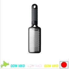 Microplane Home Series Zester Grater Black Kitchen Tool