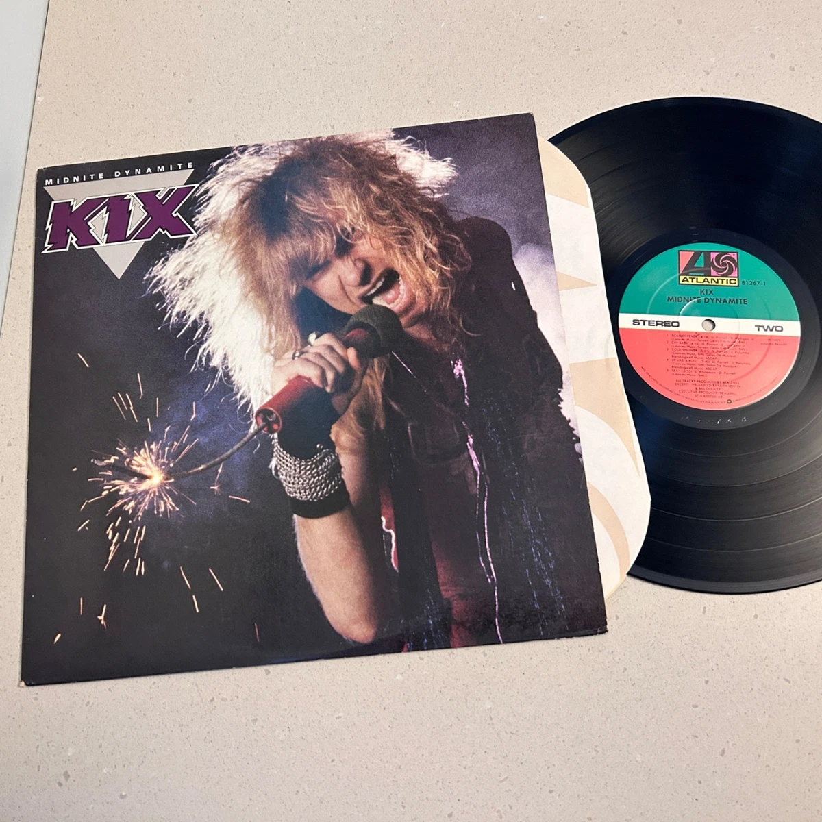 25+ Kix Vinyl Records for sale | Updated Oct 2026