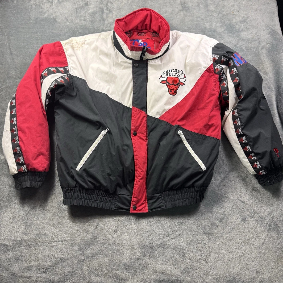 Preços baixos em Multicor Chicago Bulls NBA jaquetas | eBay