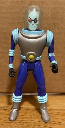 Figurine Mr Freeze Kenner 1993 - Série Animée Batman, Loose Incomplète