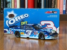 Dale Earnhardt Jr 3 OREO/RITZ 2002 Chevy Monte Carlo action Diecast 1/24