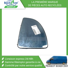 Glace de rétroviseur Peugeot BOXER