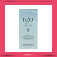 Tizo3 Age Defying Fusion Facial Mineral Sunscreen SPF 40 1.75oz Tinted X 3 PACK
