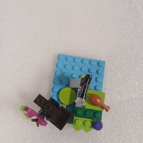 LEGO Elves 41181 Naida's Gondola & the Thieving Goblin - Gondola Complete EOL 2017