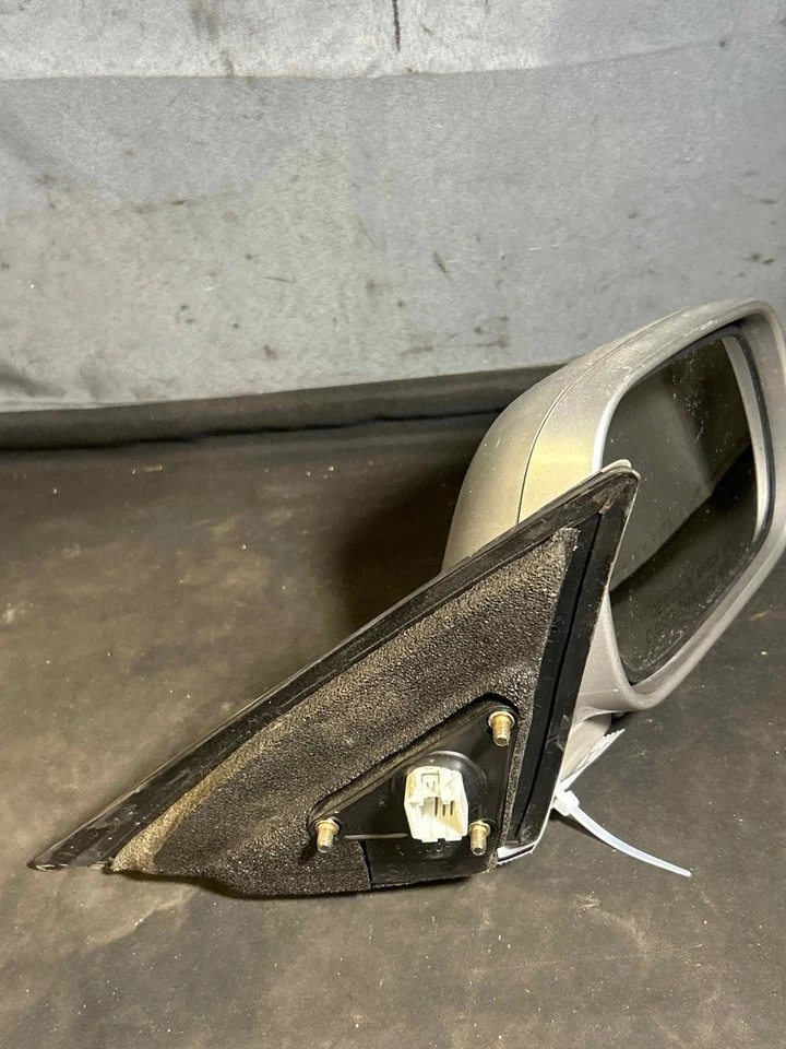 Fits 1994-1997 Honda Accord Right Door Mirror (silver) OEM:5160262 Foto 4 de 4