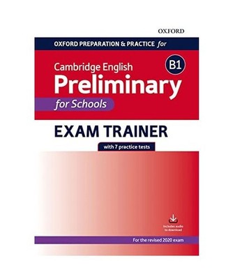 Oxford Preparation Pre-Intermediate for Schools [B1]. Workbook without Key: Prep