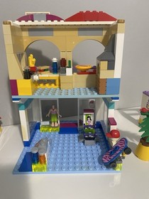 LEGO FRIENDS: Heartlake Shopping Mall (41058) missing pieces (images provided)