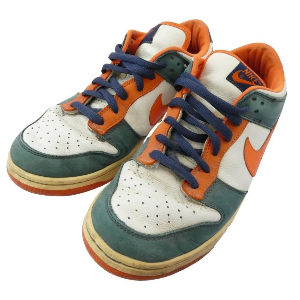 Nike Dunk Pro SB Low Broncos - огромный выбор по лучшим ценам | eBay