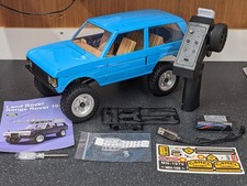 MN168 1/12 Scale RC Crawler 1st Generation Range Rover | UK Stock | Royal Mail 