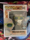 Funko Pop! Vinyl: Dragon Ball - Master Roshi #533