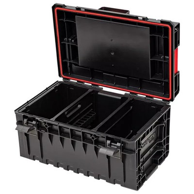 QBRICK 8261 Werkzeugkoffer mit Organizer Werkzeugkiste Sortimentskasten
