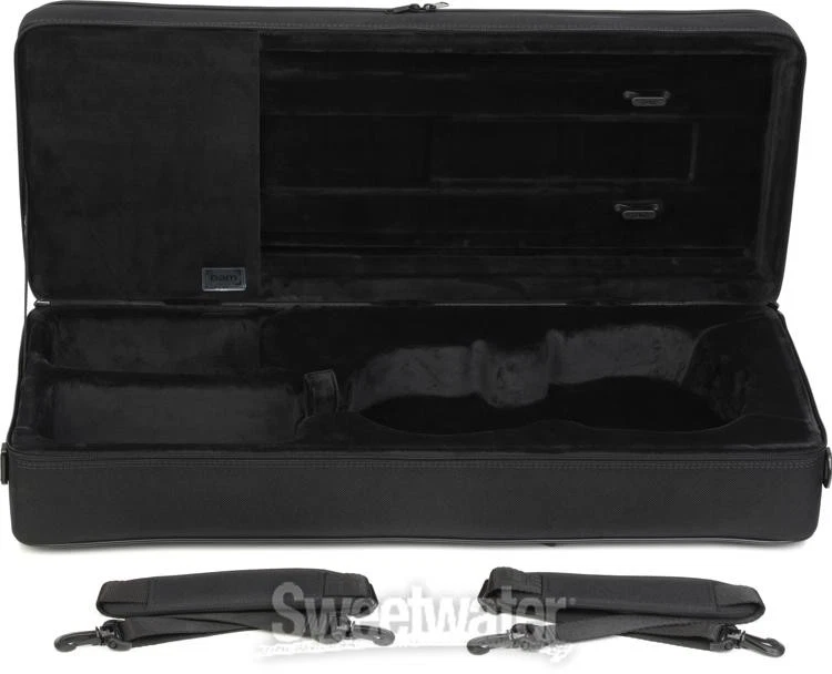BAM Conservatoire Oblong Viola Case - 16 inches - Image 3 of 4
