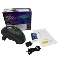 BlissLights ARK Laser & LED Combo Light 900-00054-A Gray w/ Box & Accessories