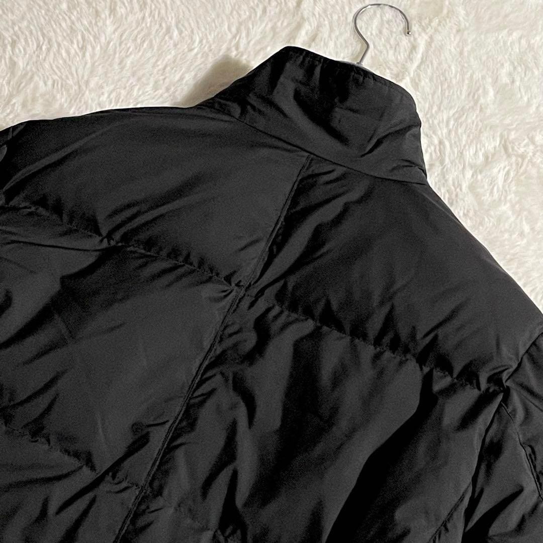 McGregor Black Lightweight Down Jacket Size LL Wa… - image 9